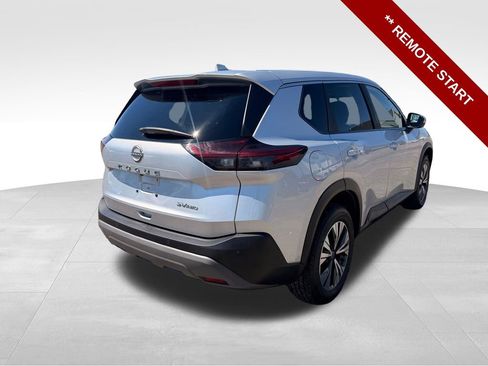 Used 2023 Nissan Rogue SV AWD/4WD image 6