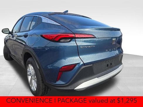 Certified 2024 Buick Envista Preferred w/ Convenience I Package FWD image 3