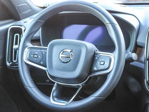 Used 2023 Volvo C40 P8 Recharge Plus w/ Protection Package Premier image 16