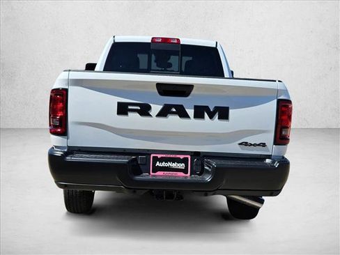 Used 2025 RAM 2500 Tradesman image 8