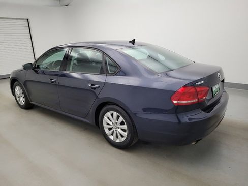 Used 2014 Volkswagen Passat 1.8T Wolfsburg Edition FWD image 3