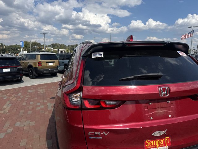 Used 2024 Honda CR-V Sport image 8