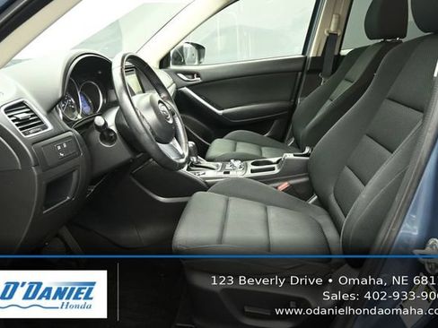 Used 2016 MAZDA CX-5 Touring w/ Bose/Moonroof Package AWD/4WD image 25