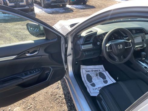 Used 2017 Honda Civic LX image 10