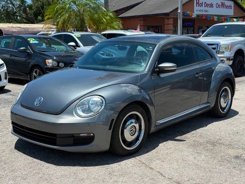 Used 2012 Volkswagen Beetle 2.5 FWD image 3
