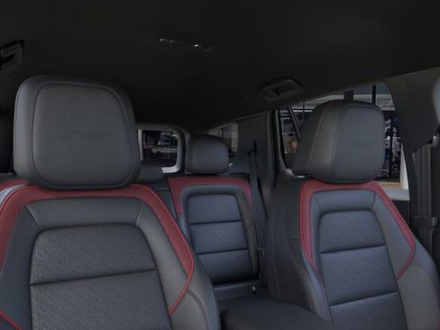 New 2026 Chevrolet Equinox RS w/ Convenience Package III FWD image 24