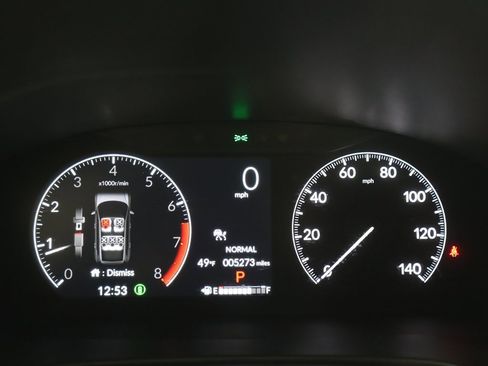 Certified 2025 Honda CR-V LX image 38