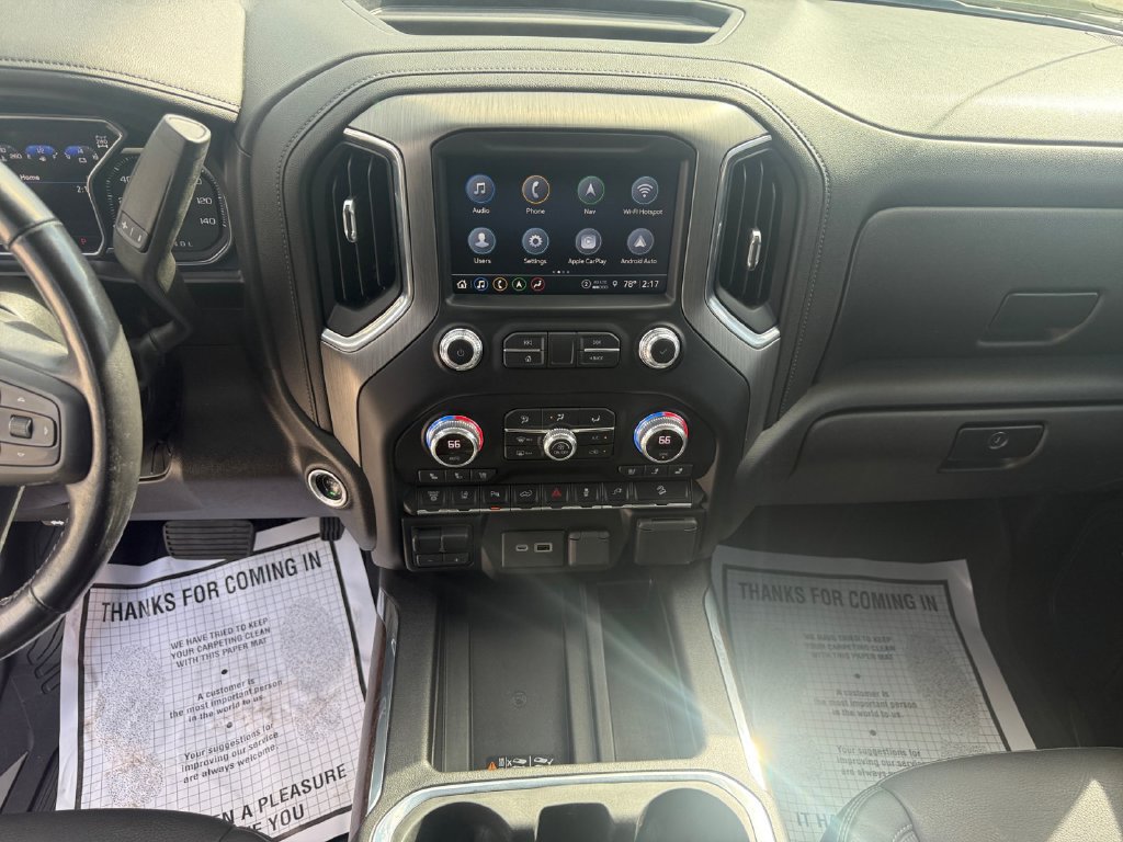 Used 2021 GMC Sierra 2500 Denali w/ Denali Ultimate Package AWD/4WD image 11
