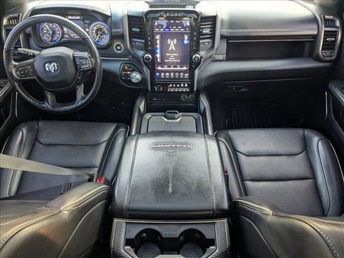 Used 2019 RAM 1500 Limited w/ Advanced Safety Group image 16