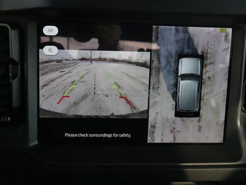 New 2025 Ford Bronco Badlands image 27