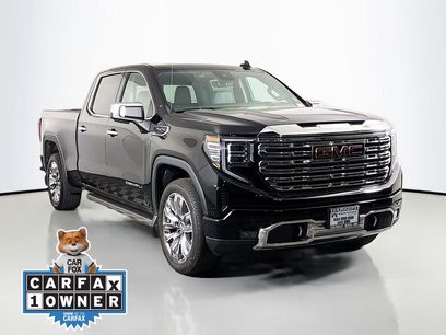 Used 2023 GMC Sierra 1500 Denali w/ Denali Reserve Package