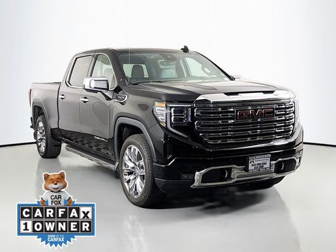 Used 2023 GMC Sierra 1500 Denali w/ Denali Reserve Package image 1
