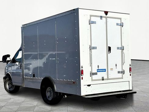 New 2024 Chevrolet Express 3500 w/ Power Convenience Package image 3