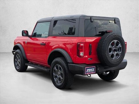 Used 2024 Ford Bronco Big Bend AWD/4WD image 8