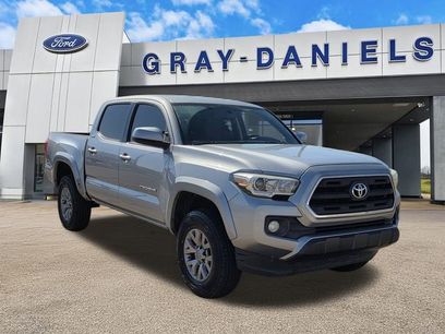 Used 2017 Toyota Tacoma SR5