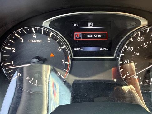 Used 2016 Nissan Altima 2.5 S w/ Power Driver Seat Package FWD image 16
