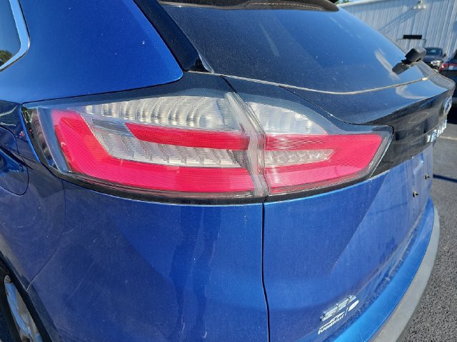 Certified 2022 Ford Edge SEL AWD/4WD image 35