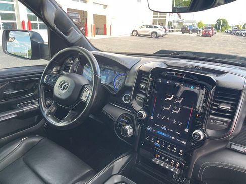 Used 2022 RAM 1500 Limited w/ (RED) Edition AWD/4WD image 10