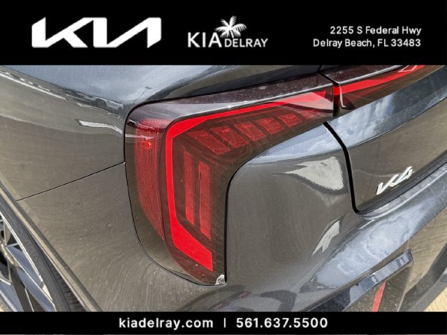 New 2026 Kia K4 GT-Line w/ GT-Line Premium Package FWD image 7