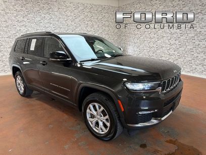 Used 2022 Jeep Grand Cherokee L Limited
