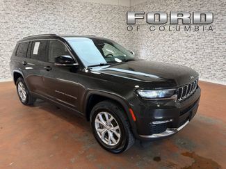 Used 2022 Jeep Grand Cherokee L Limited AWD/4WD video 1