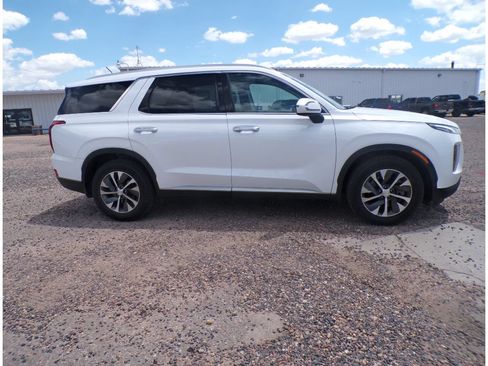 Used 2020 Hyundai Palisade SEL AWD/4WD image 4