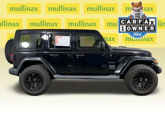 Used 2018 Jeep Wrangler Unlimited Sahara video 2