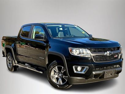Used 2017 Chevrolet Colorado Z71
