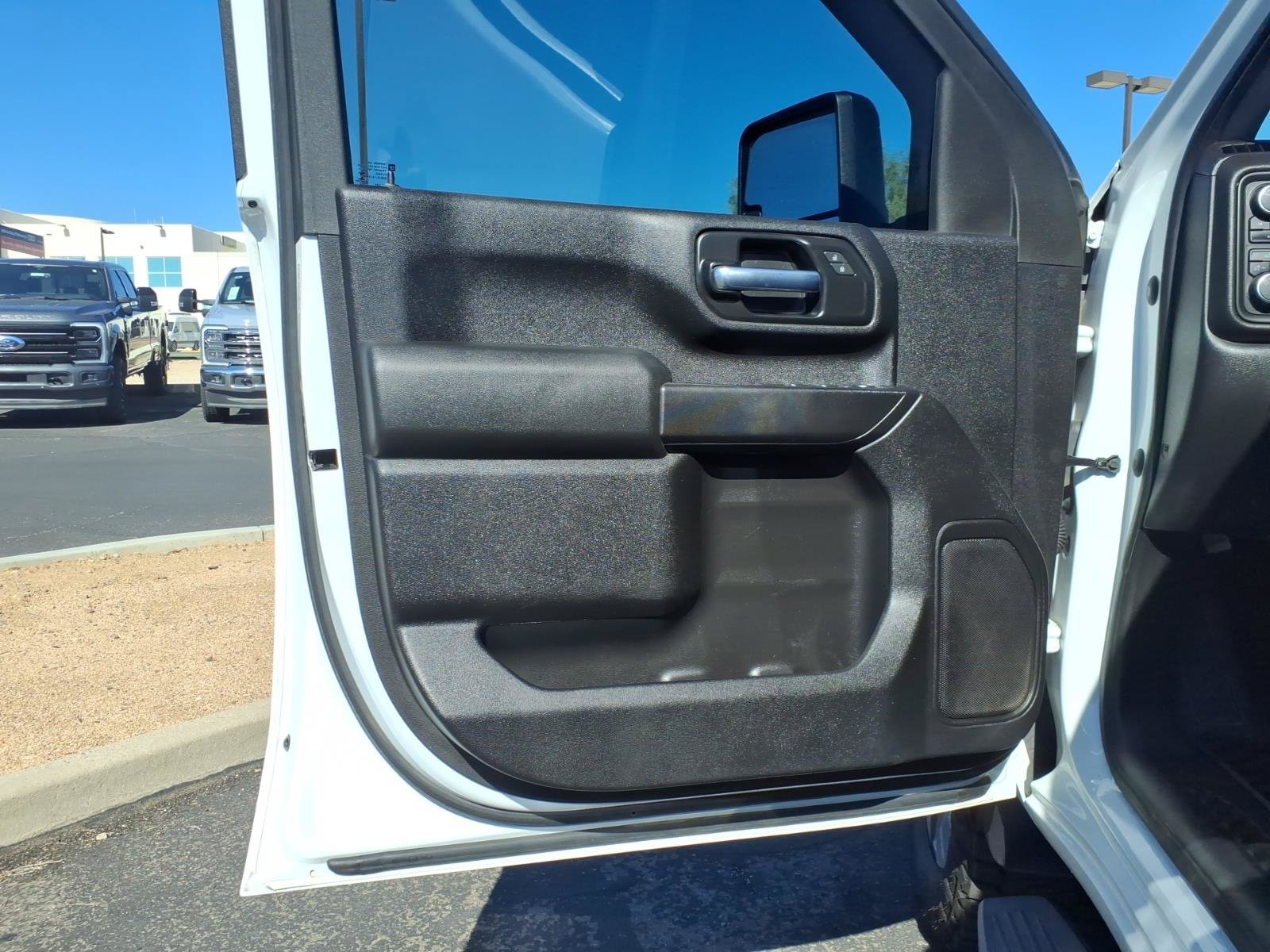 Used 2023 Chevrolet Silverado 2500 Custom AWD/4WD image 21