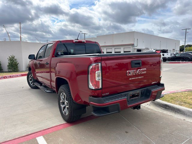 Used 2021 GMC Canyon AT4 w/ Driver Alert Package AWD/4WD image 5