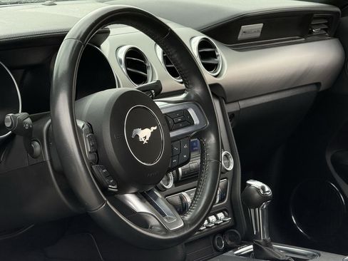 Used 2023 Ford Mustang Premium w/ Mustang Nite Pony Package image 10