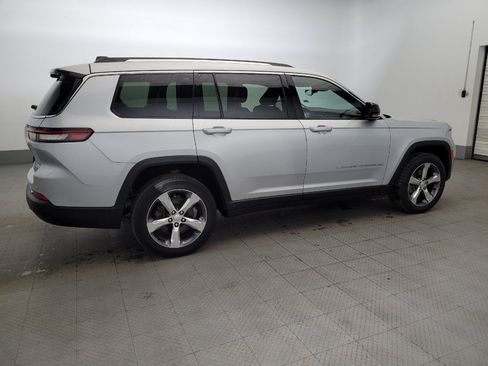 Used 2021 Jeep Grand Cherokee L Limited w/ Luxury Tech Group II AWD/4WD image 10