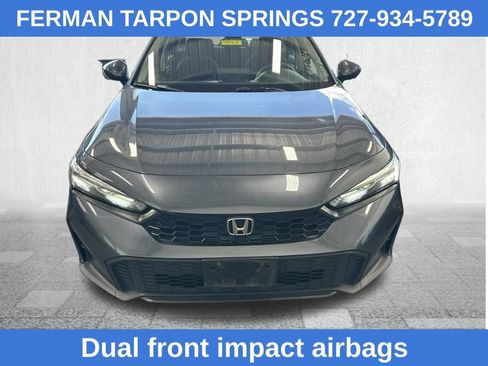 Used 2025 Honda Civic LX image 9
