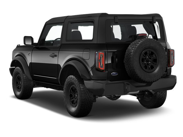 Used 2024 Ford Bronco Wildtrak AWD/4WD image 2