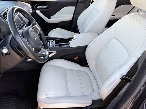 Used 2020 Jaguar F-PACE Prestige AWD/4WD image 6