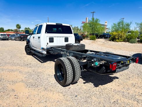 Used 2025 RAM 5500 Tradesman AWD/4WD image 2