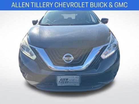 Used 2017 Nissan Murano Platinum w/ Platinum Technology Package image 8