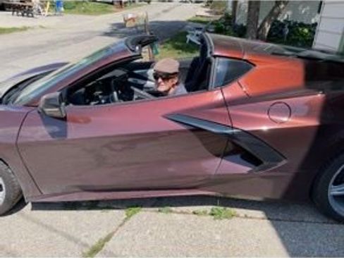 Used 2022 Chevrolet Corvette Stingray Preferred Cpe w/ 2LT image 7