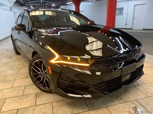 Used 2023 Kia K5 GT w/ GT1 Package image 3