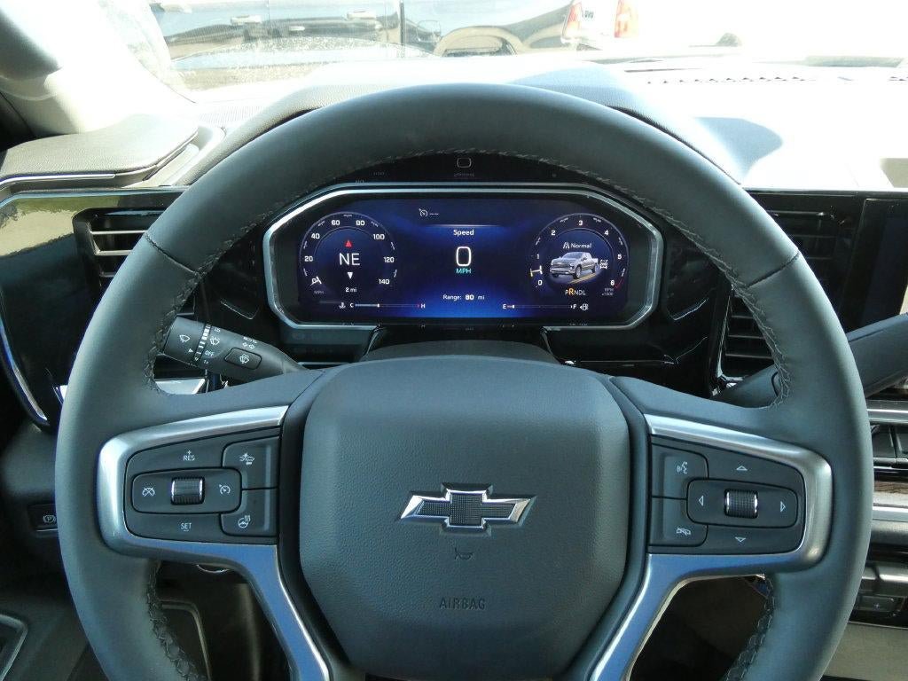 New 2026 Chevrolet Silverado 1500 RST w/ Z71 Off-Road Package AWD/4WD image 26