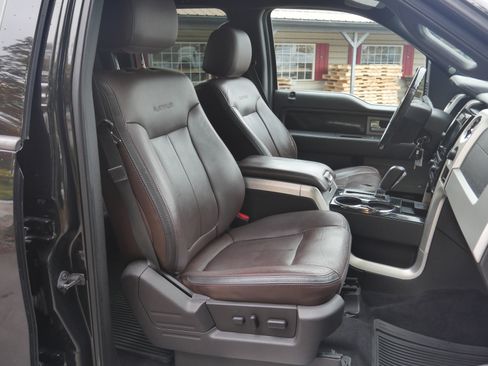 Used 2012 Ford F150 Platinum AWD/4WD image 30