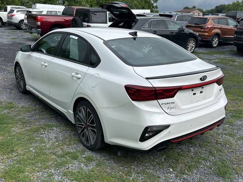 Used 2020 Kia Forte GT FWD image 4