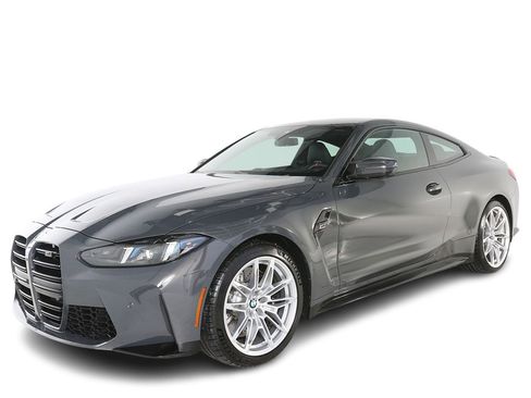 Used 2026 BMW M4 xDrive Competition w/ Executive Package image 7