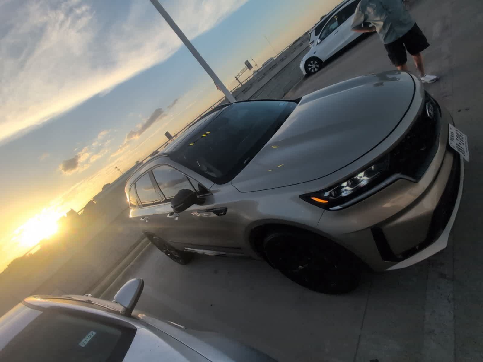 Used 2021 Kia Sorento SX FWD image 2