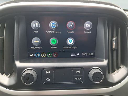 Used 2022 Chevrolet Colorado ZR2 AWD/4WD image 20