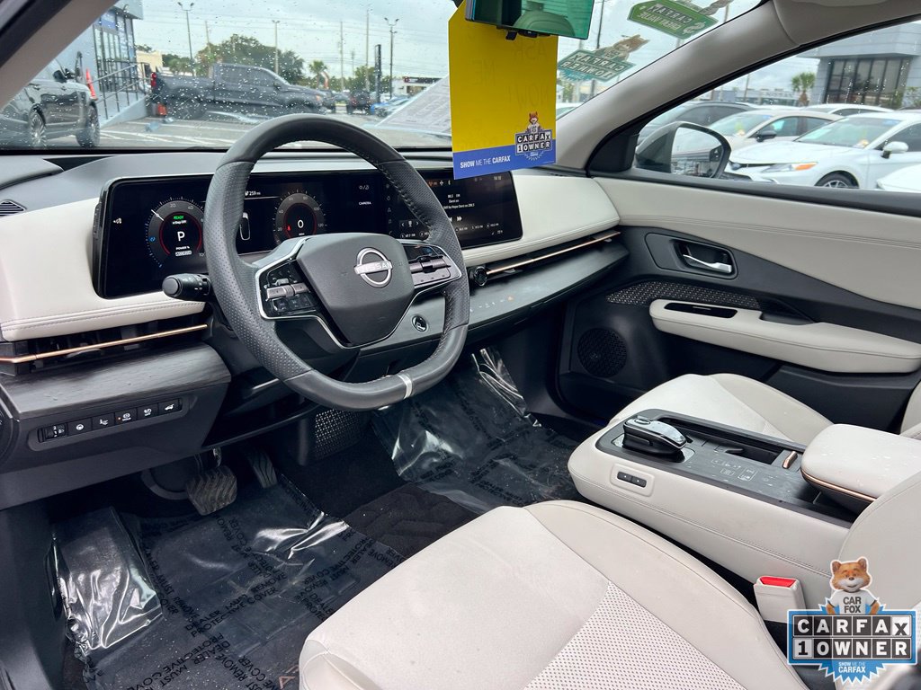 Used 2023 Nissan Ariya AWD image 32