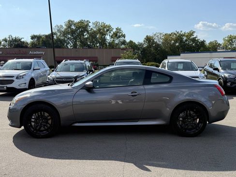 Used 2014 INFINITI Q60 AWD Coupe w/ Premium Package image 7