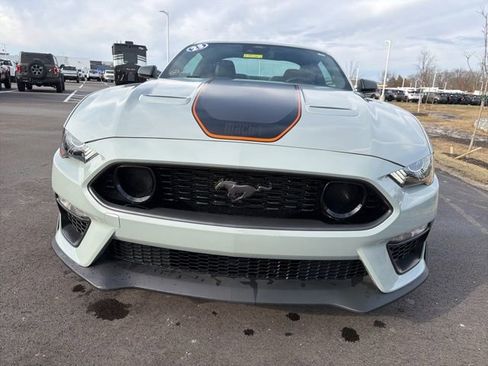 Used 2023 Ford Mustang Mach 1 w/ Equipment Group 700A image 11