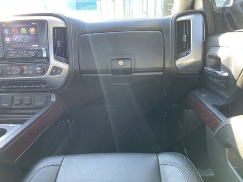 Used 2016 GMC Sierra 1500 SLT w/ SLT Premium Package image 33