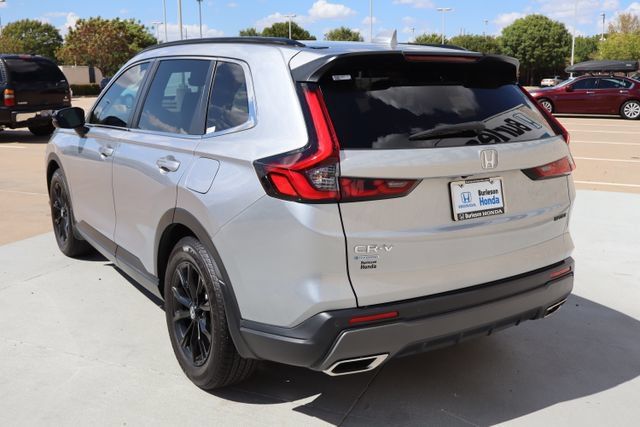 Used 2024 Honda CR-V Sport-L image 6